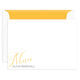 Merci Flat Thank You Note Cards Image 3 of 4